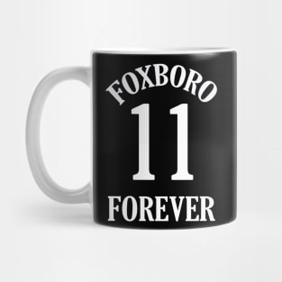 FOXBORO FOREVER Mug